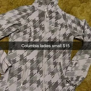 Columbia fleece